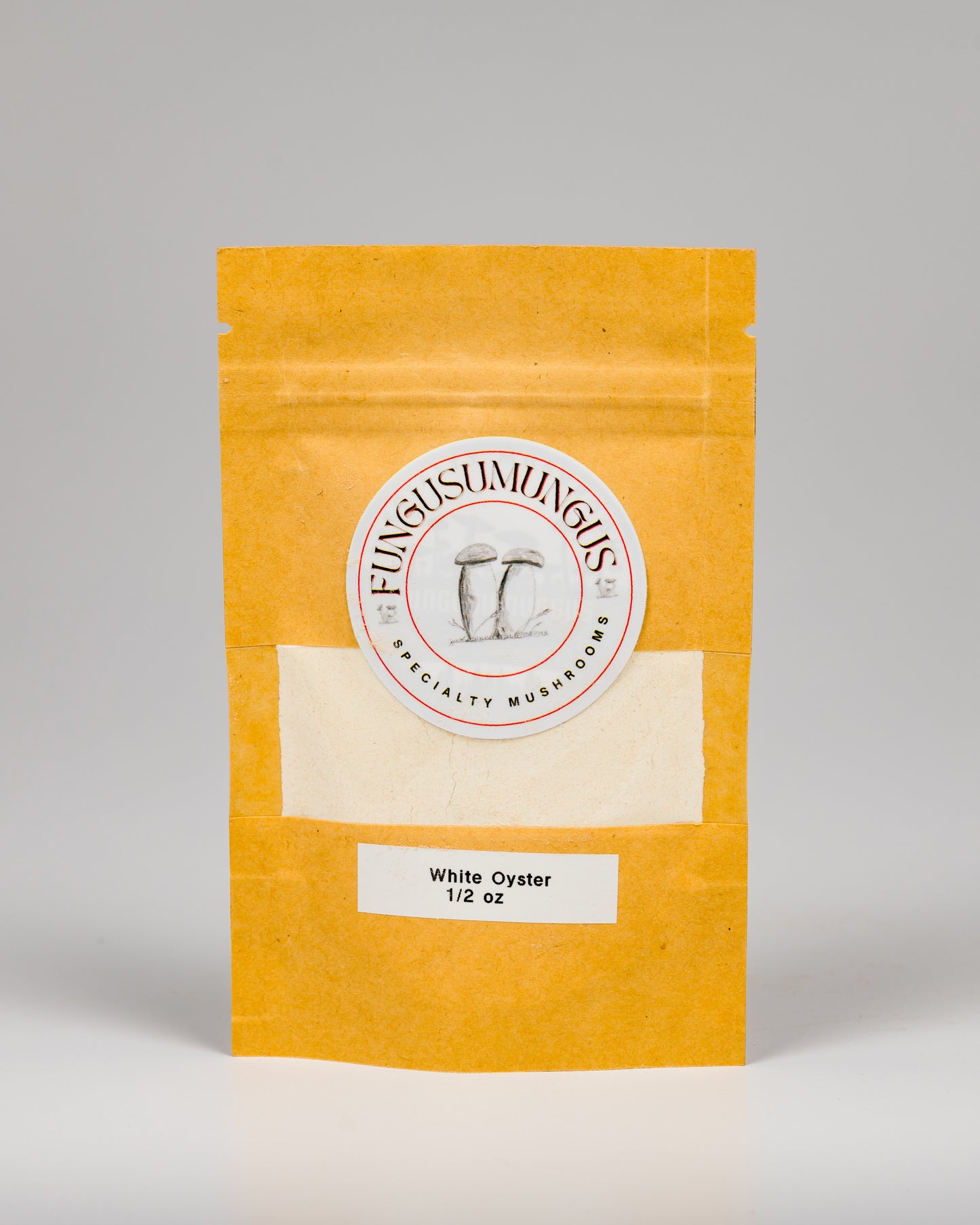 “oyster mushroom powder for immune support”