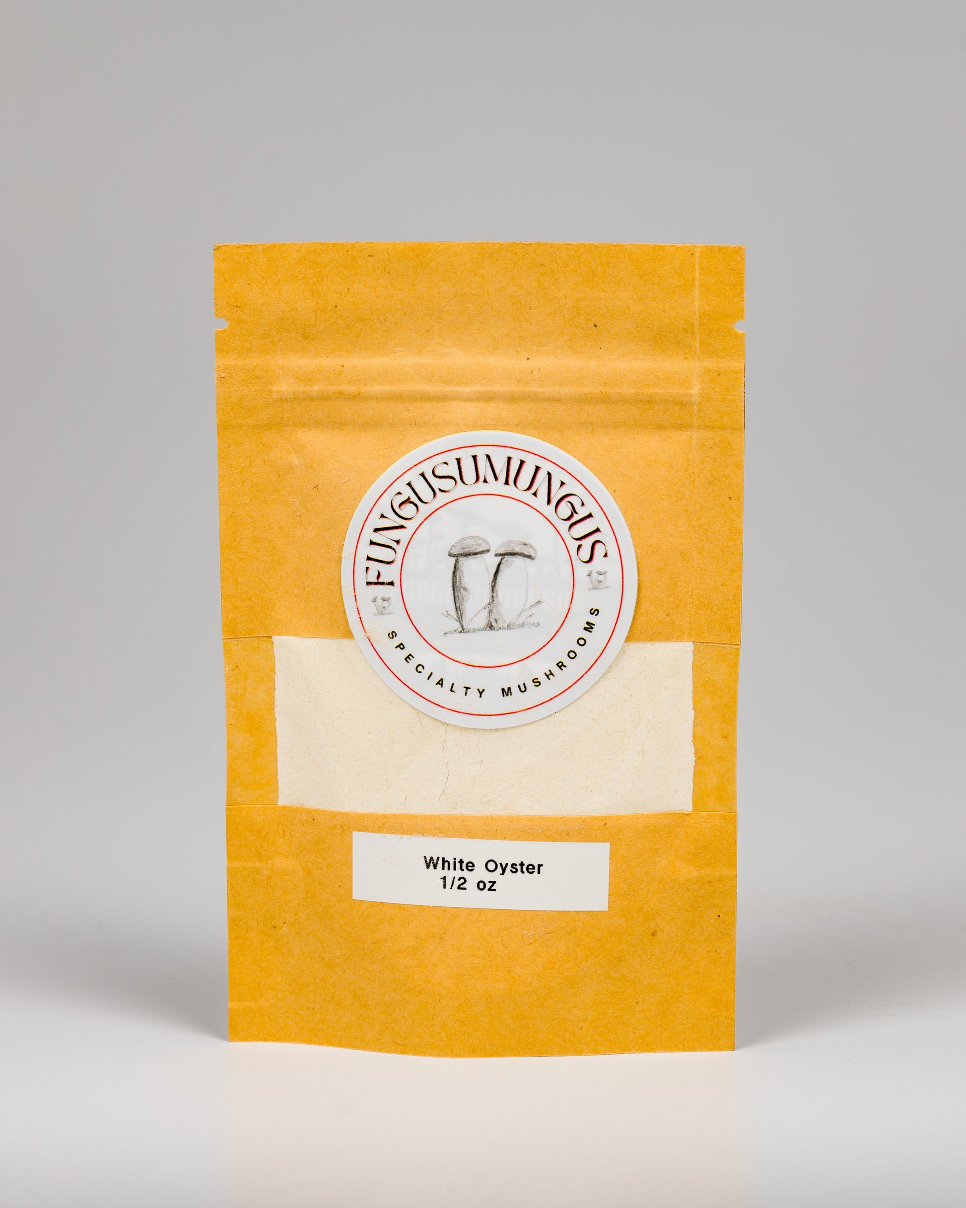 “oyster mushroom powder for immune support”